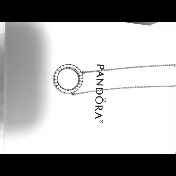 Pandora Jewelry - Pandora Signature necklace